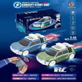 QX009Z Concept Stunt Car