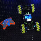 QX018Z MILI 360° Rotation Gesture Sensing RC Stunt Car