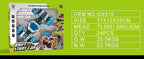 QX018Z MILI 360° Rotation Gesture Sensing RC Stunt Car