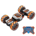 QX018Z MILI 360° Rotation Gesture Sensing RC Stunt Car