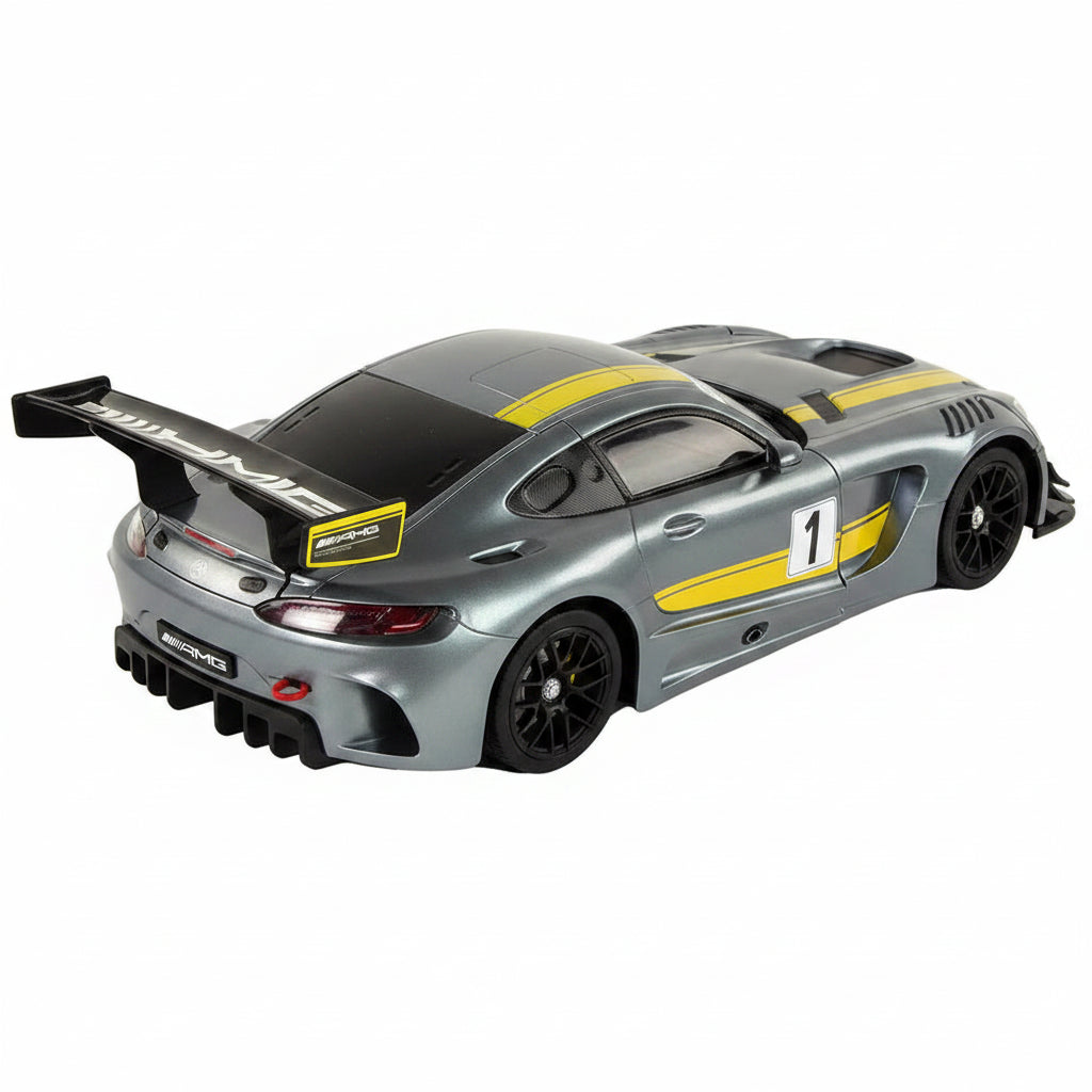 RASTAR 74800 1:14 Mercedes AMG GT3 RS 2 in 1 Transformable RC Car
