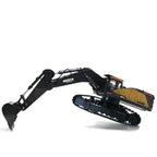 RC Construction Excavator with LED Lights and Sound