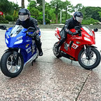 RC Stunt Motorcycle 1:6 Scale
