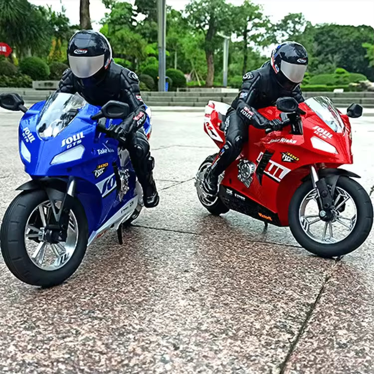 RC Stunt Motorcycle 1:6 Scale