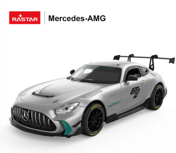 Rastar 10220 1:14 Mercedes-AMG GT2 RC Car