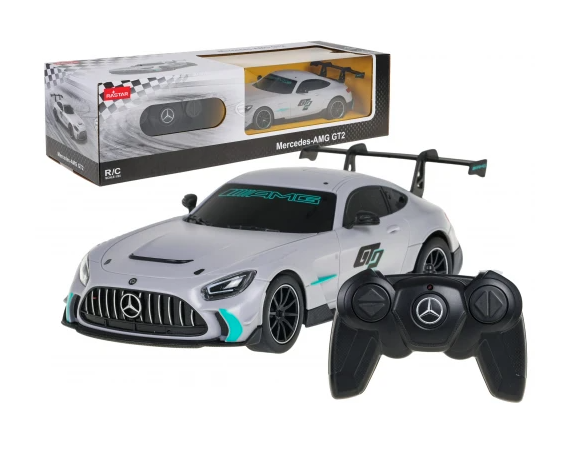Rastar 10230 1:24 Mercedes-AMG GT2 RC Car