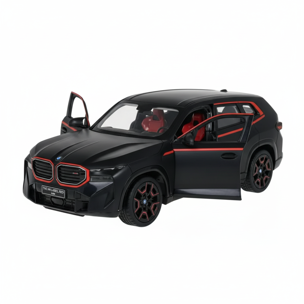 Rastar 1:14 BMW XM RC Car
