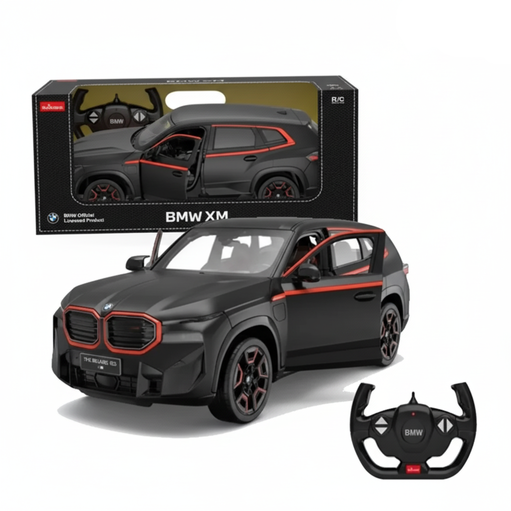 Rastar 1:14 BMW XM RC Car
