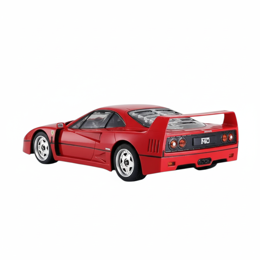 Rastar 1:14 Ferrari F40 RC Car