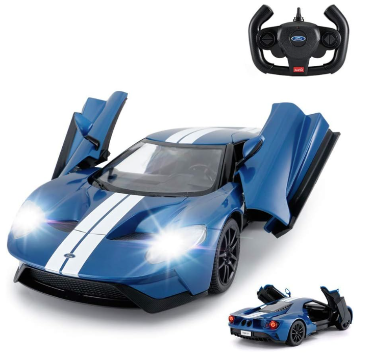 Rastar 1:14 Ford GT RC Car