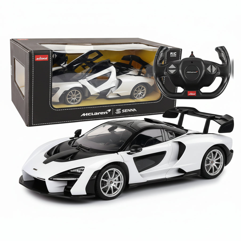 Rastar 1:14 McLaren Senna RC Car