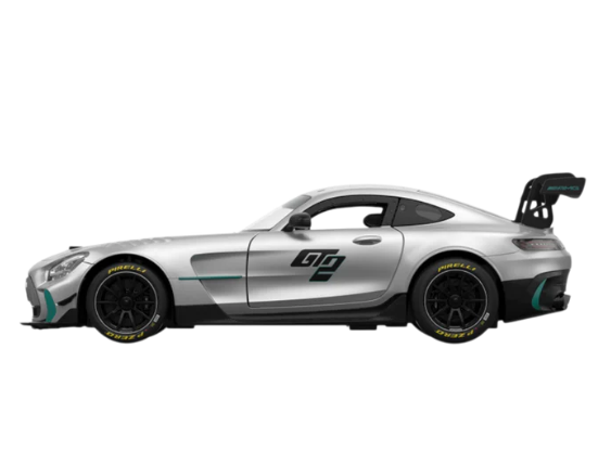 Rastar 10220 1:14 Mercedes-AMG GT2 RC Car