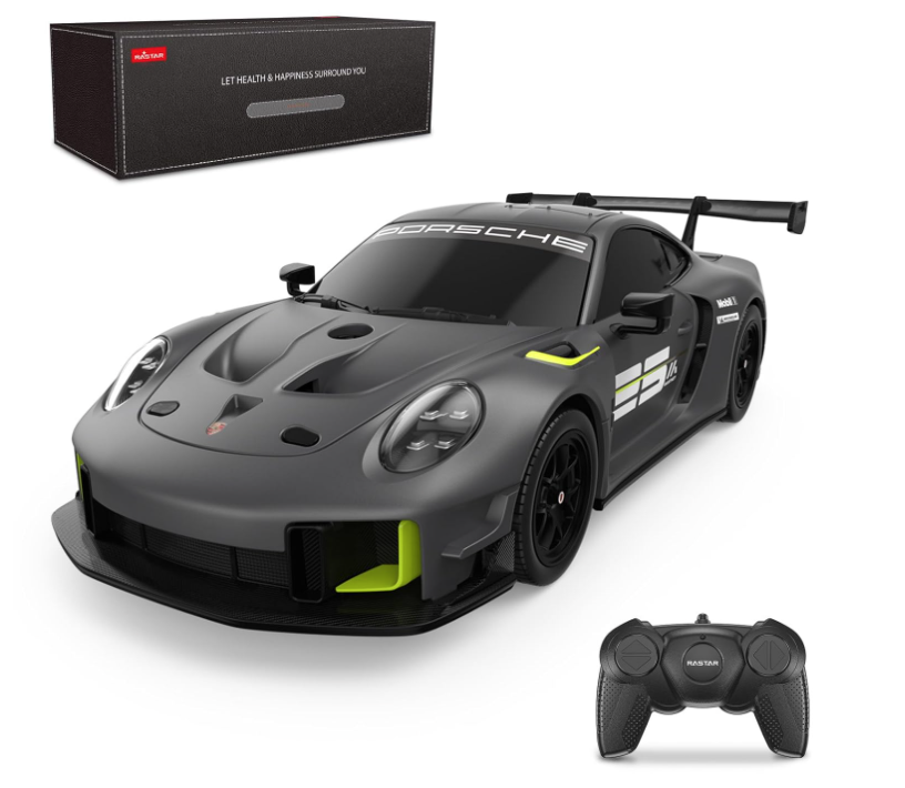 Rastar 1:24 Porsche 911 GT2 RS RC Car