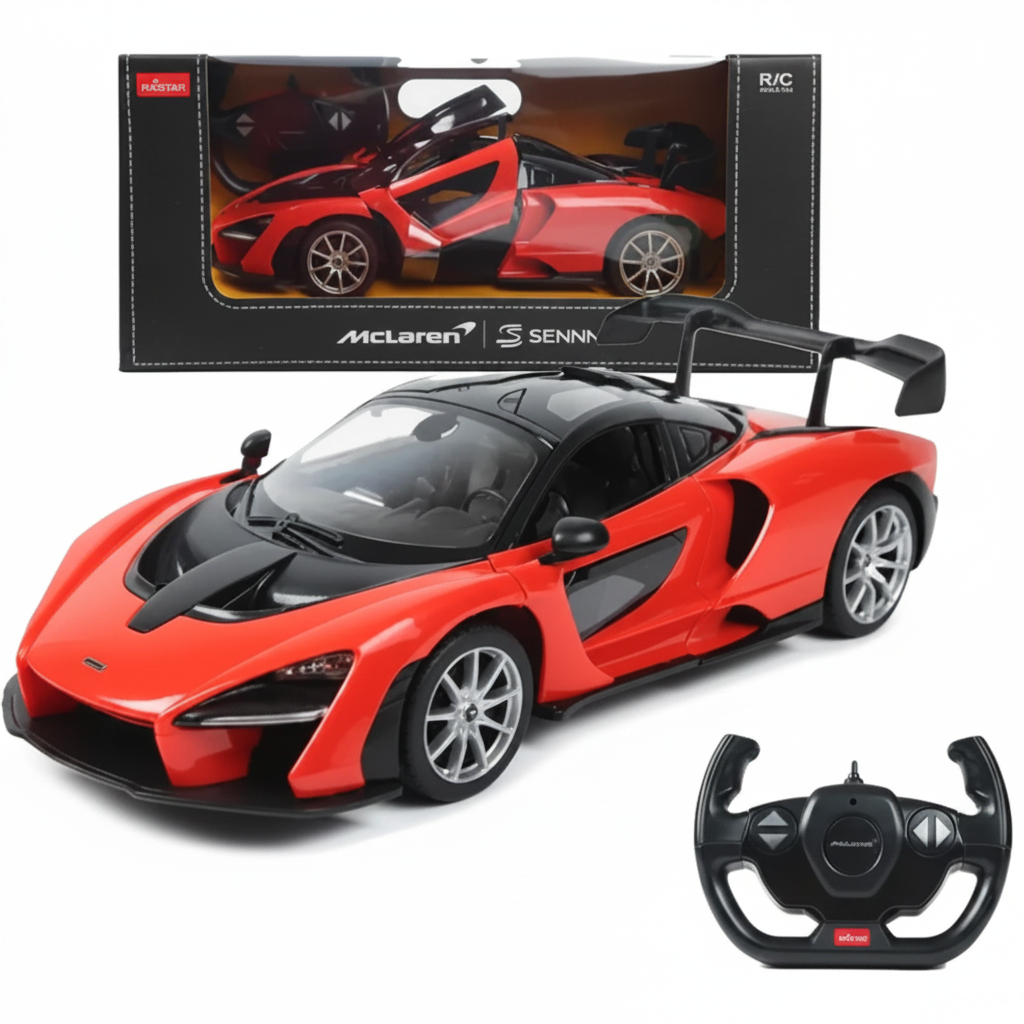 Rastar 96700 1:14 McLaren Senna RC Car