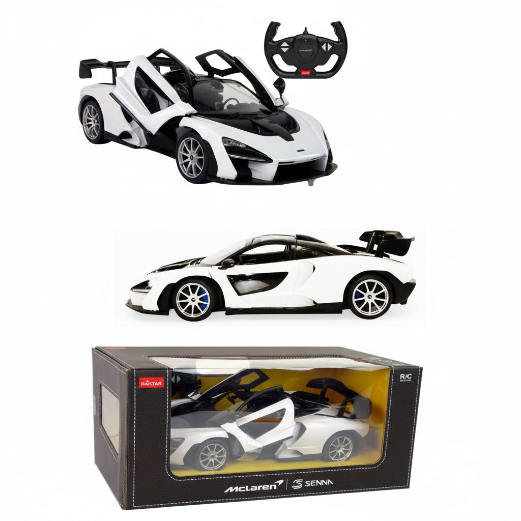 Rastar 96600 1:14 McLaren Senna RC Car