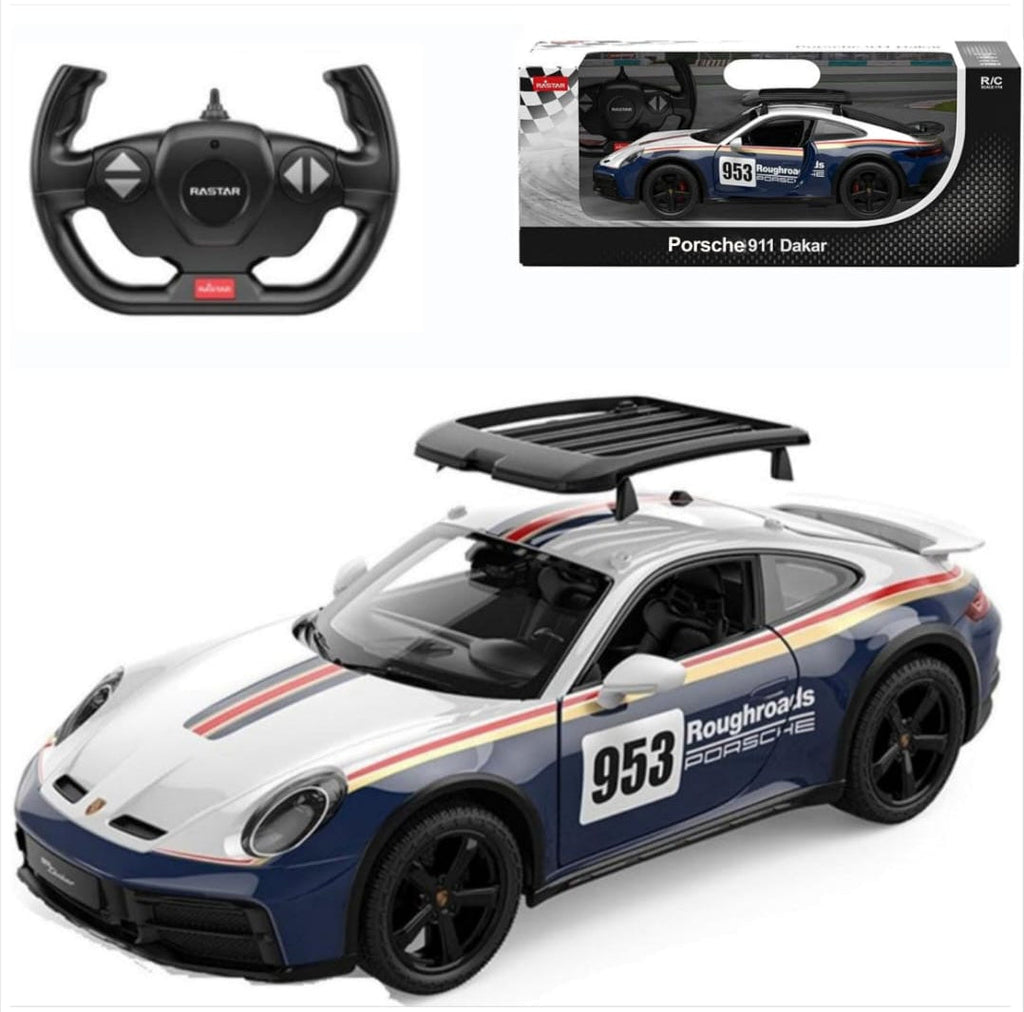 Rastar_Porsche_911_Dakar