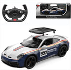 Rastar_Porsche_911_Dakar