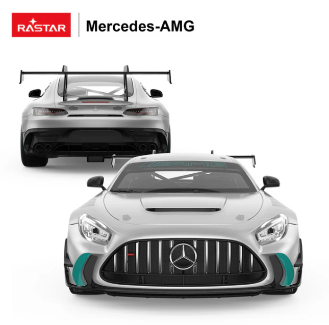 Rastar 10220 1:14 Mercedes-AMG GT2 RC Car