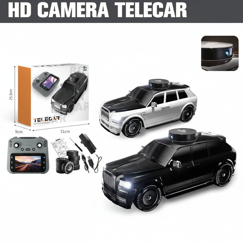 Remote Built-in Screen 3388-28 Controller RC Drift Car with HD Camera
