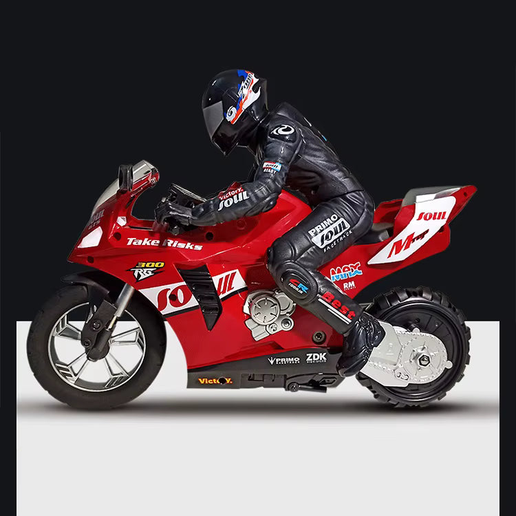 Remote Control RC Stunt Bike