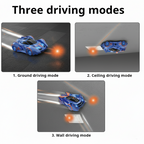 Runion R-701S RC Stunt Infrared Laser Wall Car