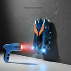 Runion R-701S RC Stunt Infrared Laser Wall Car