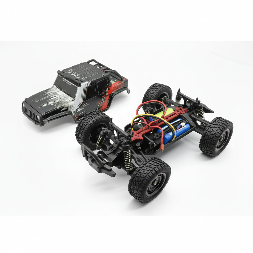 SCY 16103PRO Gantry PRO 1:16 4WD Off-Road Truck 70 km/h