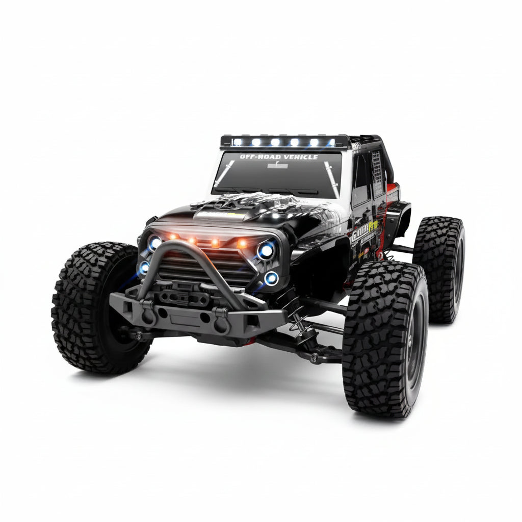 SCY 16103PRO Gantry PRO 1:16 4WD Off-Road Truck 70 km/h