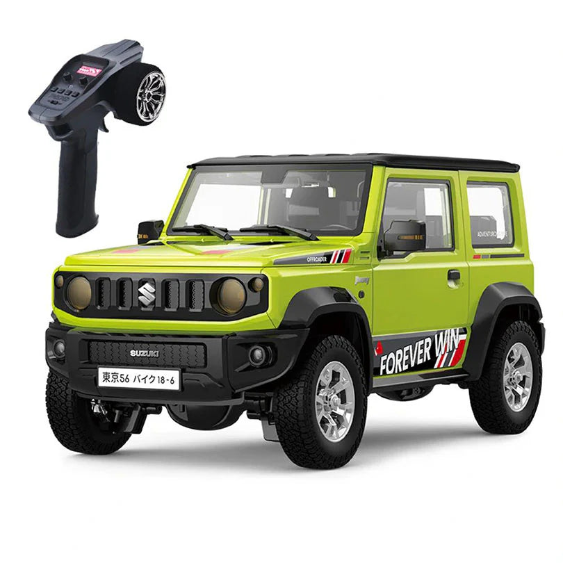 SUZUKI HG4-210 Jimny 1:16 Metal series RC Car