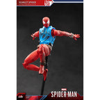 Scarlet Spider Action Figure for Marvel Collectors
