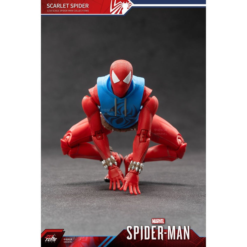 Scarlet Spider Action Figure wholesale price