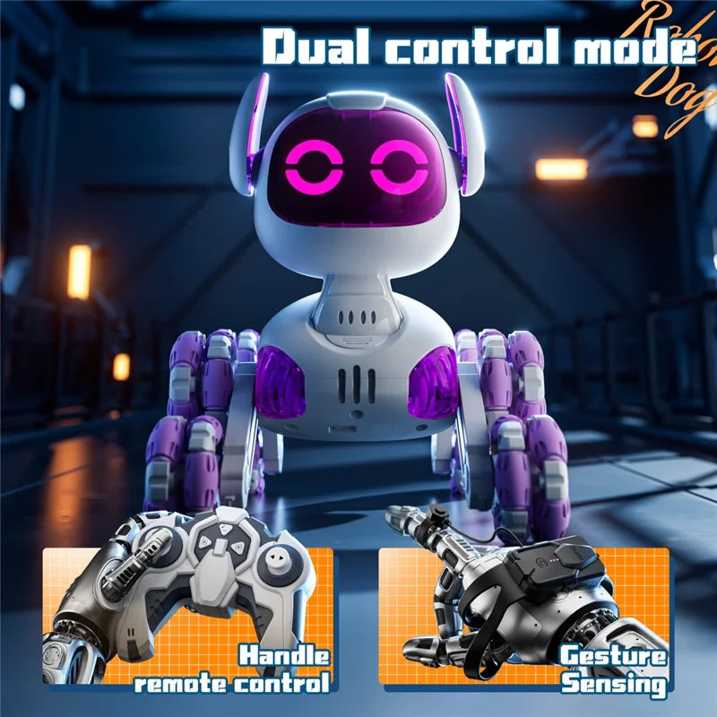 Smart Remote Control Robot Toy