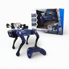 Smart Robot Dog Interactive STEM Pet with Voice Control & Remote