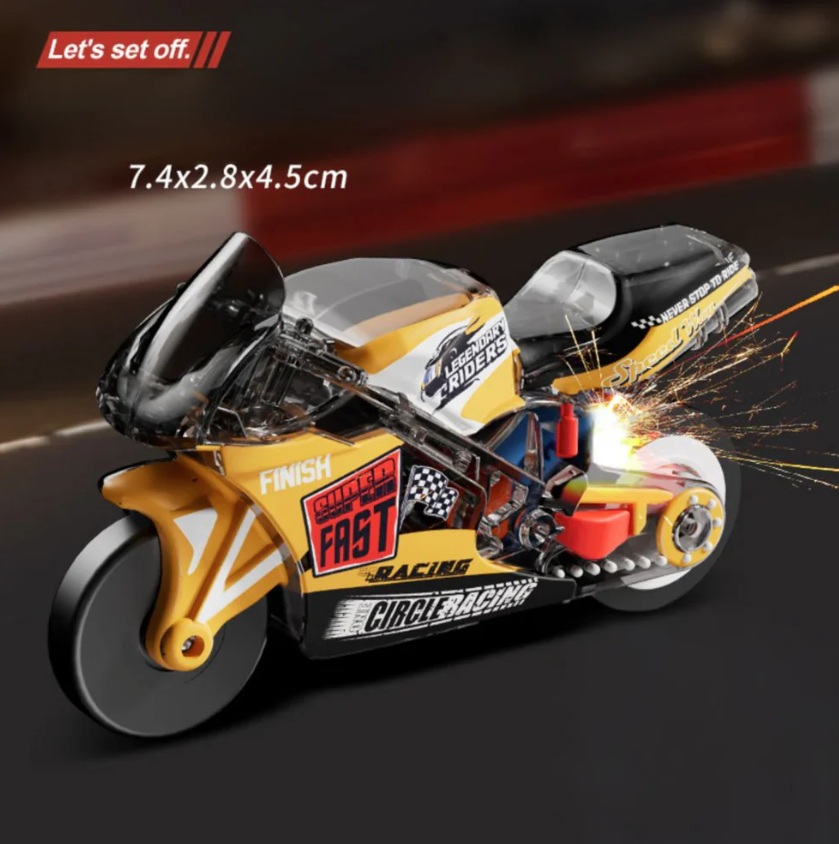 Spark motorcycle