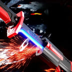Sparkblade Anime Inspired LED Sword with Smoke & Spark