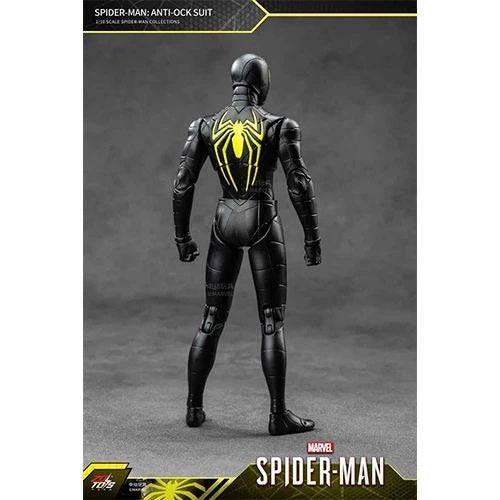 Spider-Man Anti-Ock Suit action figure