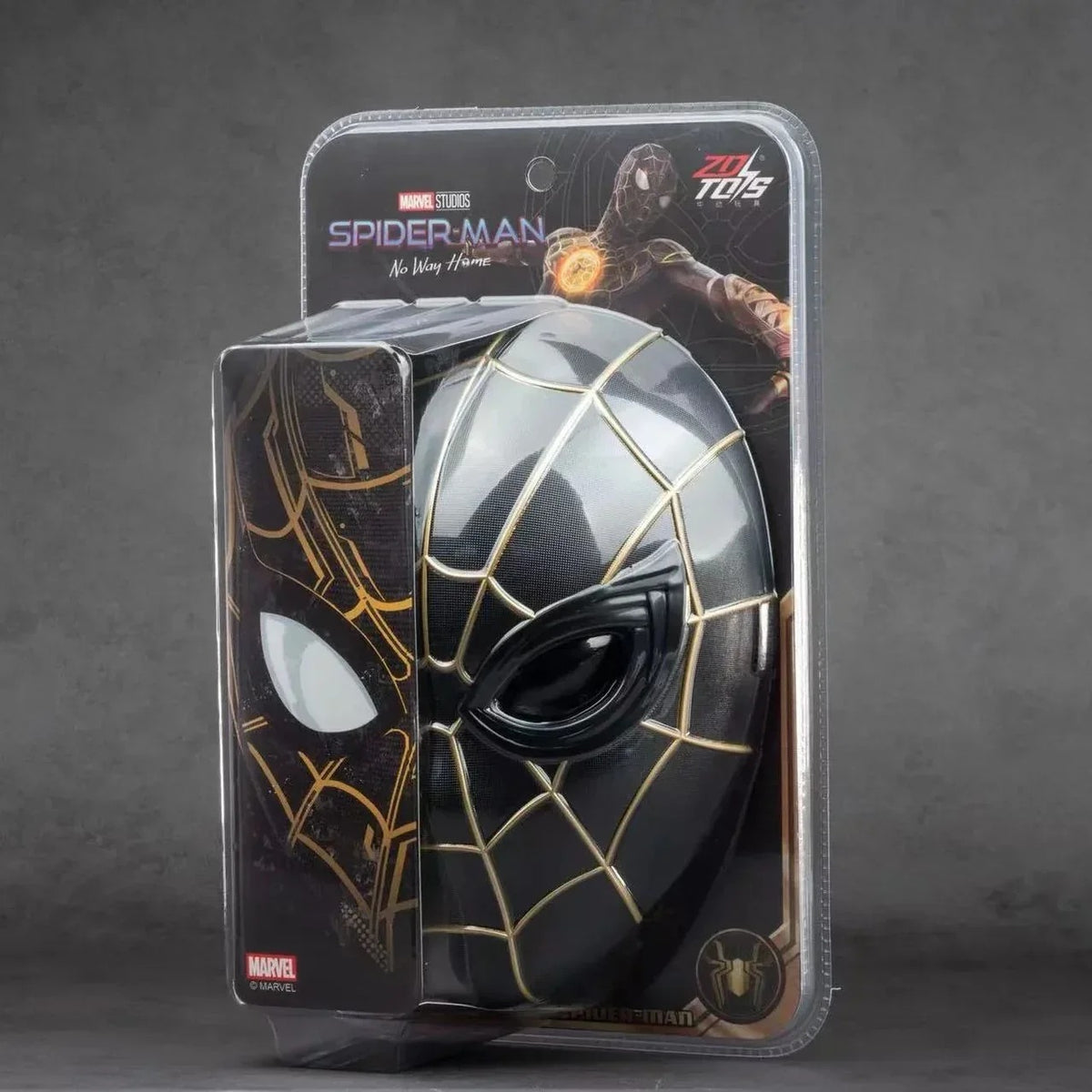 Spider-Man No Way Home mask