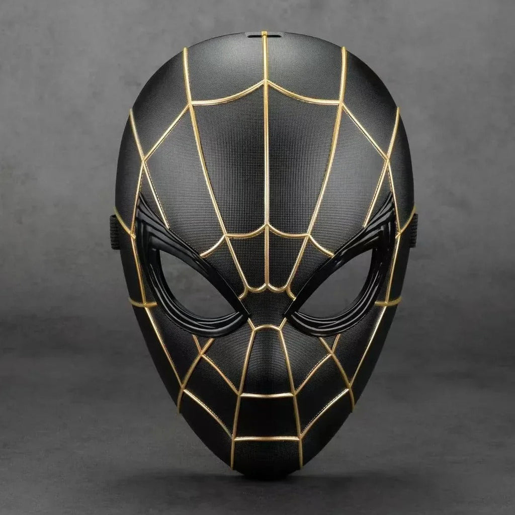 Spider-Man black mask