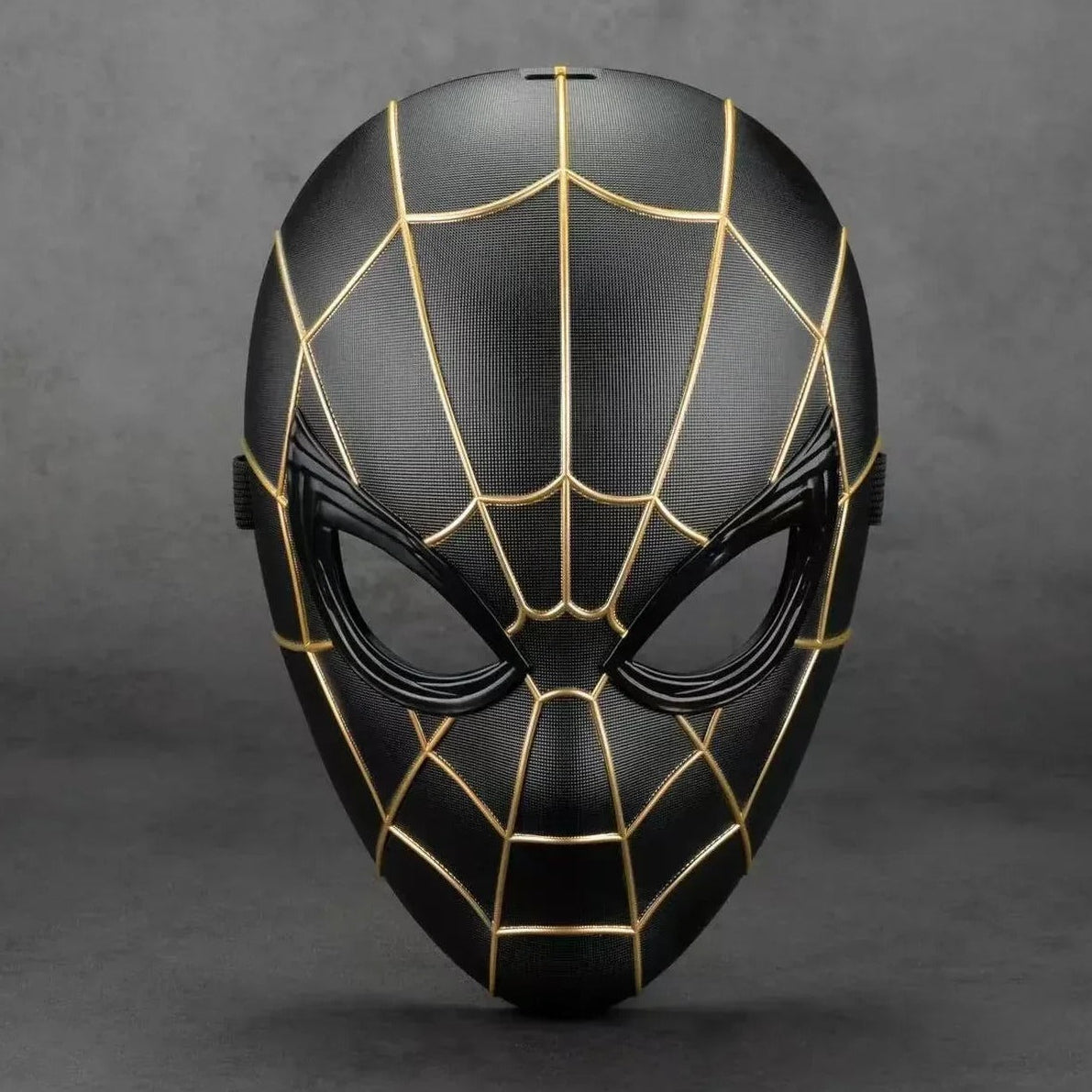 Spider-Man black mask