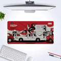  Spider-man Keyboard & Mouse Mat 