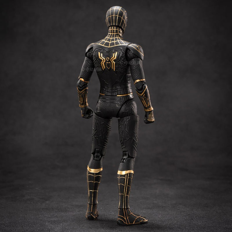 Spiderman Gold suit action figure wholesale price