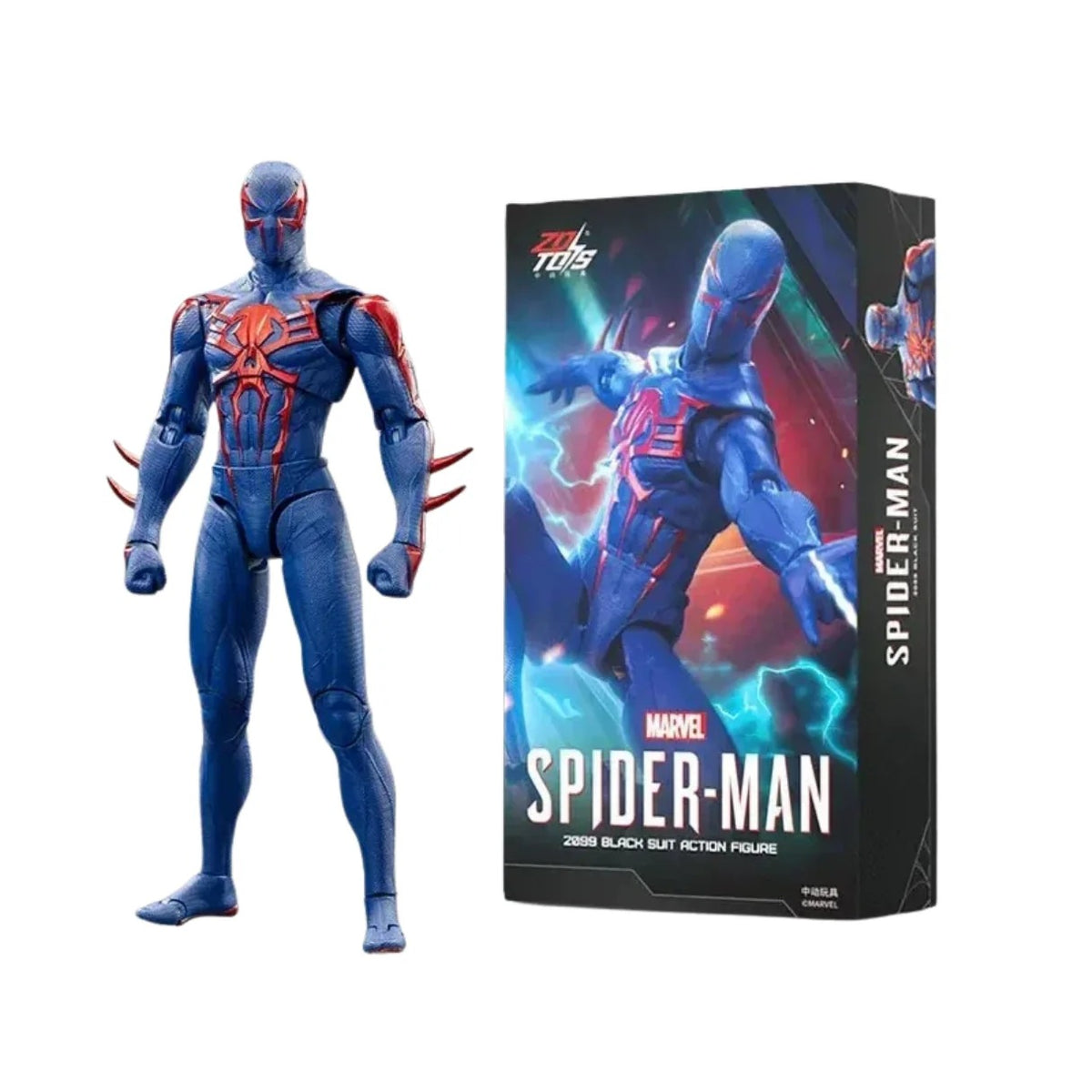 Spiderman ZD Toys Wholesale