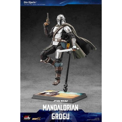Starwars Mandalorian Action Figure