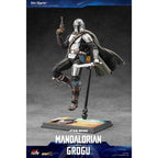 Starwars Mandalorian Action Figure