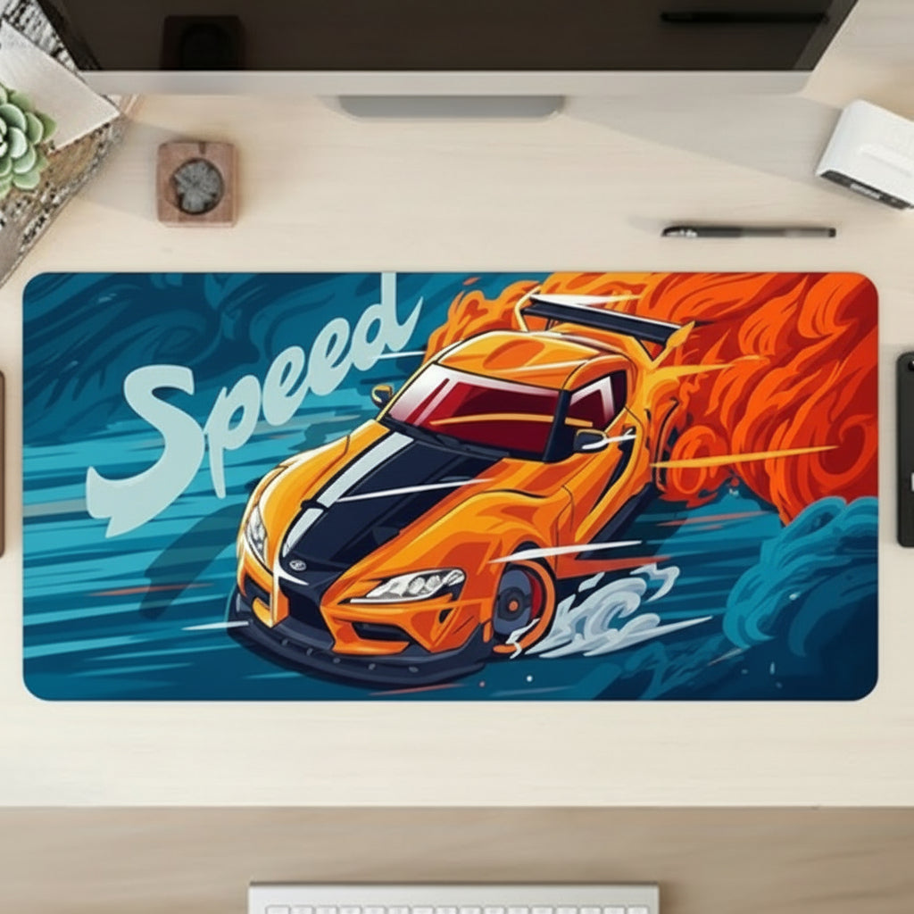  Supra Keyboard & Mouse Mat 
