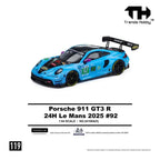 TH 241084(H) Porsche 911 GT3 R Diecast Car