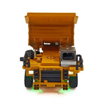TRASPED HG4-414 1:64 RC Dump Truck – App & Remote Control with Lights & Sounds