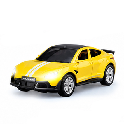 TRASPED HG4-417 1:64 Lamborghini Urus Mini RC Car — App + 2.4GHz, Alloy Body