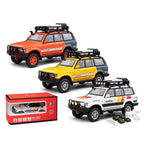 Che Zhi Toyota Land Cruiser 1:24 Diecast Car