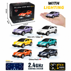 Trasped HG4-417 1:64 Ford MINI RC